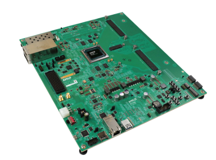 Zynq UltraScale+ RFSoC ZCU208 �����׼�